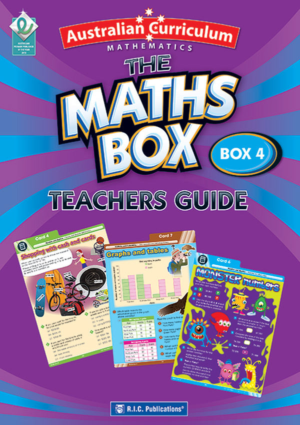 The Maths Box - Box 4