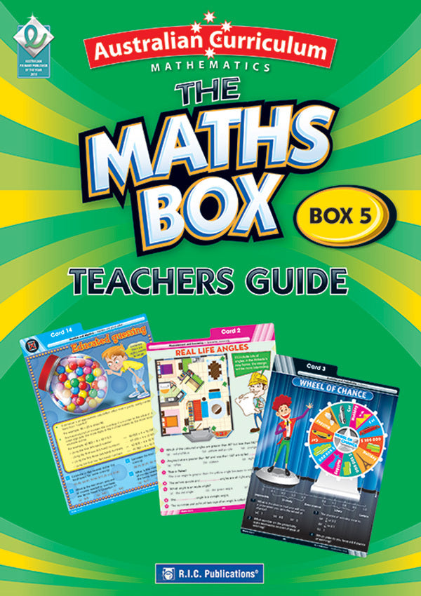 The Maths Box - Box 5