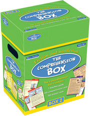The Comprehension Box Series - Box 2: Ages 8-10