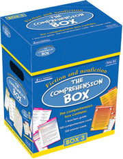 The Comprehension Box Series - Box 3: Ages 11+