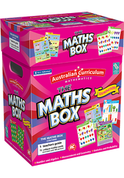 The Maths Box - Foundation