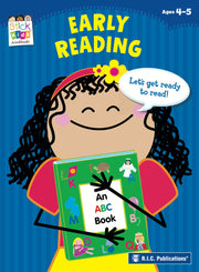 Stick Kids English - Ages 4-5: Early Reading