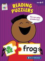 Stick Kids English - Ages 6-7: Reading Puzzlers