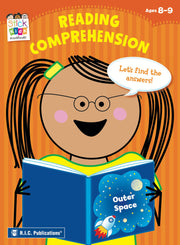 Stick Kids English - Ages 8-9: Reading Comprehension