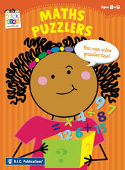 Stick Kids Maths - Ages 8-9: Maths Puzzlers