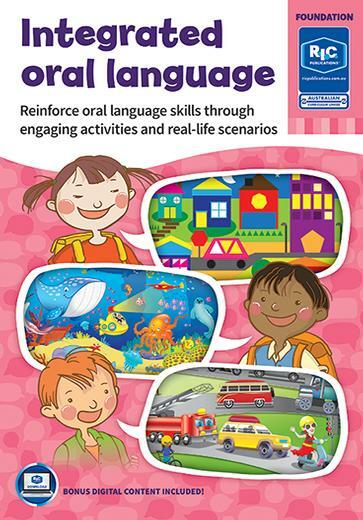 Integrated Oral Language - Foundation