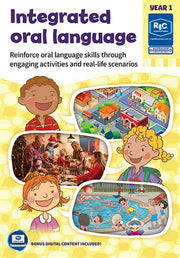 Integrated Oral Language - Year 1