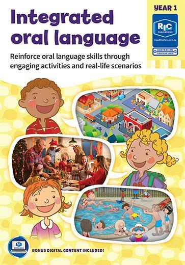 Integrated Oral Language - Year 1