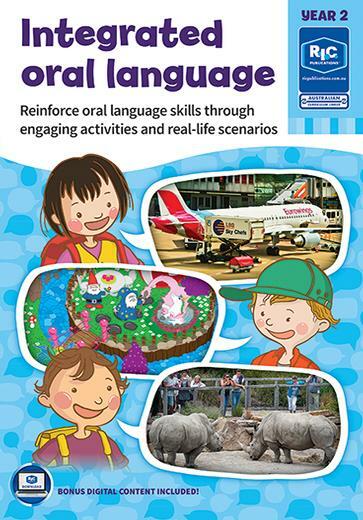 Integrated Oral Language - Year 2