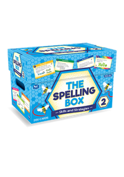 The Spelling Box 2 - (Ages 7-8)