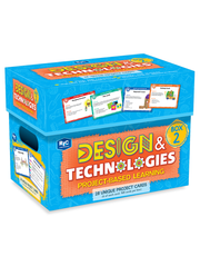 Australian Curriculum Design and Technologies - Box 2