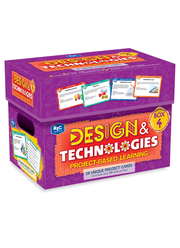 Australian Curriculum Design and Technologies - Box 4