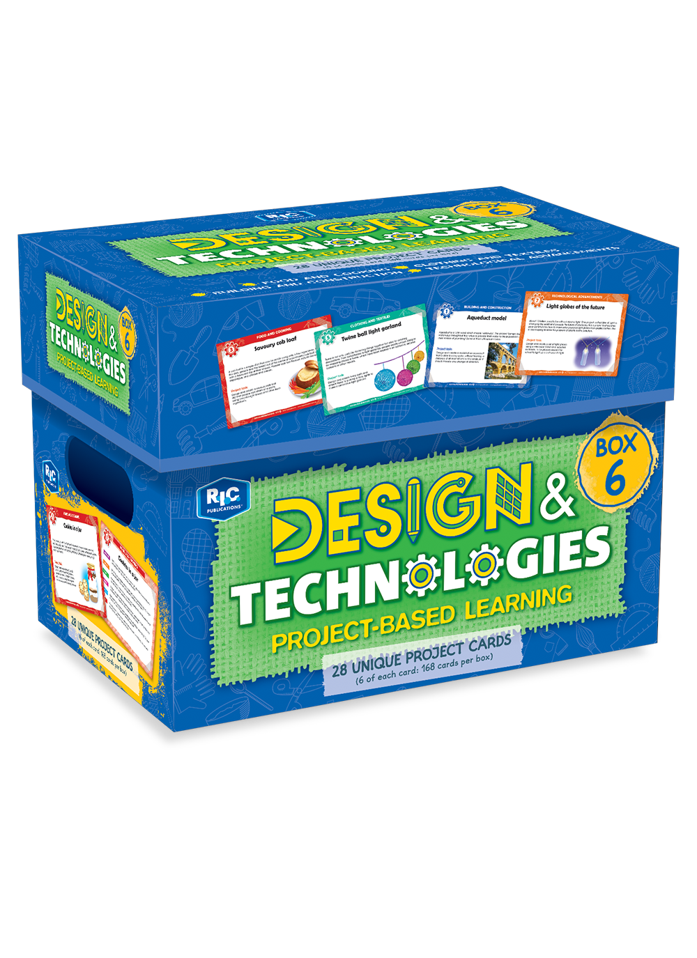 Australian Curriculum Design and Technologies - Box 6