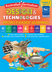 Australian Curriculum Design and Technologies – Year 2