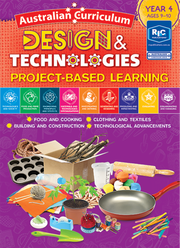 Australian Curriculum Design and Technologies – Year 4