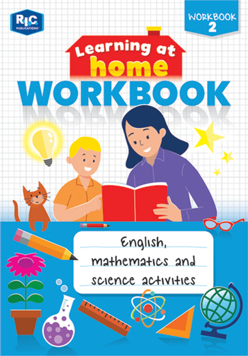 Learning at Home Workbook - Year 2