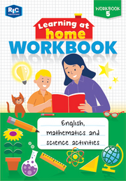 Learning at Home Workbook - Year 5