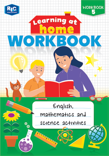 Learning at Home Workbook - Year 5