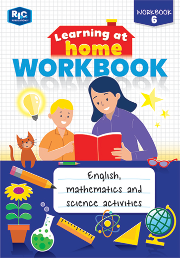 Learning at Home Workbook - Year 6