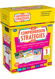 Comprehension Strategies Box: Box 1