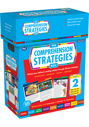 Comprehension Strategies Box: Box 2