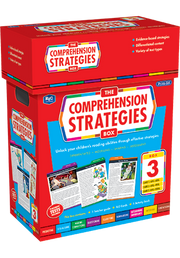 Comprehension Strategies Box: Box 3