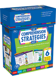 Comprehension Strategies Box: Box 6