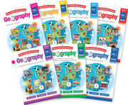 Australian Curriculum Geography (Revised Edition) - Book Pack