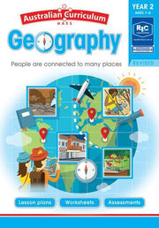 Australian Curriculum Geography - Year 2 (Revised Edition)