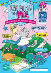 Reading for Me: Level 2