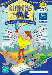 Reading for Me: Level 6