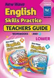 New Wave English Skills Practice - Teachers Guide: Lower