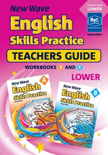 New Wave English Skills Practice - Teachers Guide: Lower