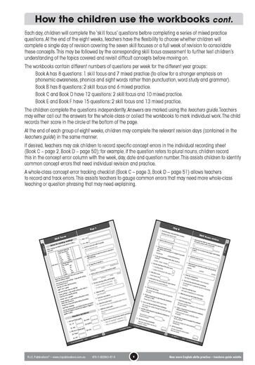 New Wave English Skills Practice - Teachers Guide: Middle