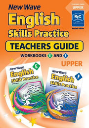 New Wave English Skills Practice - Teachers Guide: Upper