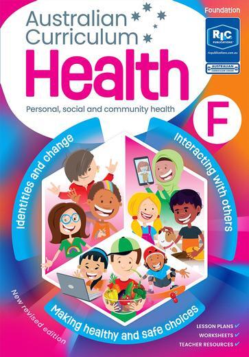 Australian Curriculum Health - Foundation (Revised Edition)