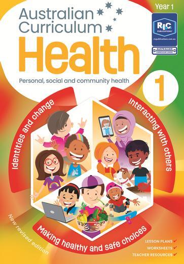 Australian Curriculum Health - Year 1 (Revised Edition)