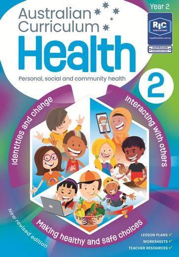 Australian Curriculum Health - Year 2 (Revised Edition)