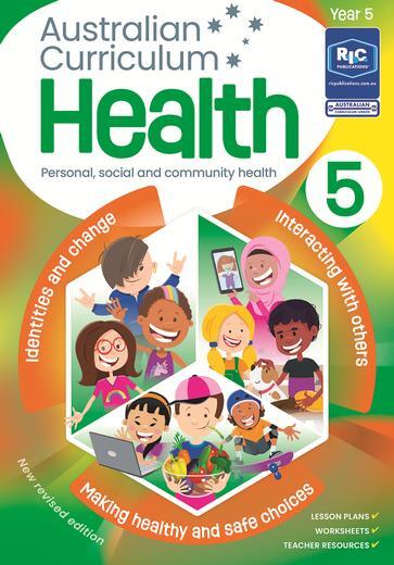Australian Curriculum Health - Year 5 (Revised Edition)