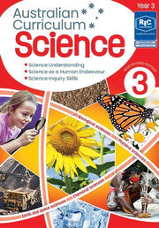 Australian Curriculum Science - Year 3 (Revised Edition)