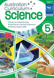 Australian Curriculum Science - Year 5 (Revised Edition)