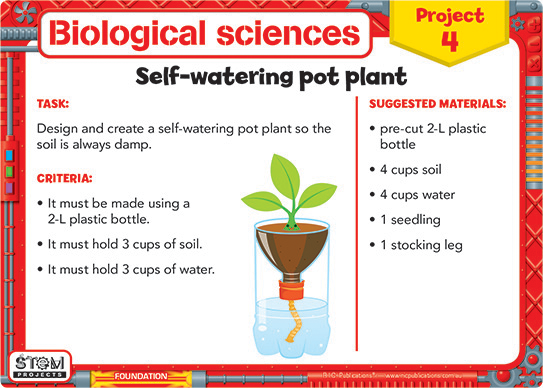 STEM Projects - Foundation (Revised)