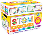STEM Projects - Year 1 (Revised)