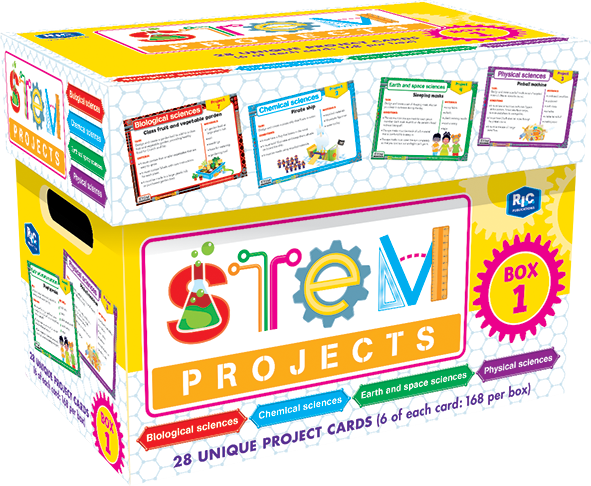STEM Projects - Year 1 (Revised)