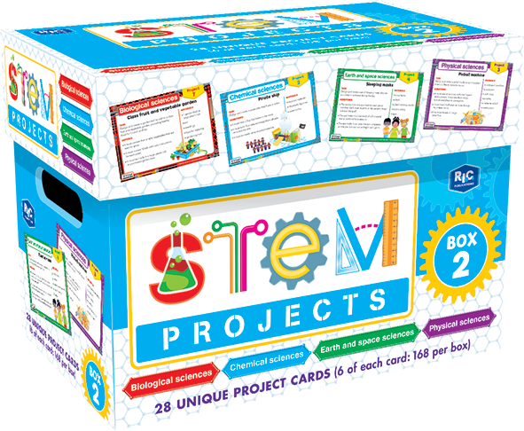 STEM Projects - Year 2 (Revised)