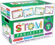 STEM Projects - Year 5 (Revised)