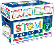 STEM Projects - Year 6 (Revised)