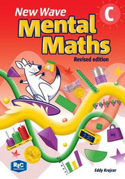 New Wave Mental Maths Book C (Revised 2024 Edition): Year 3
