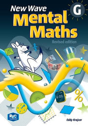New Wave Mental Maths - Book G (Revised 2024 Edition): Year 7
