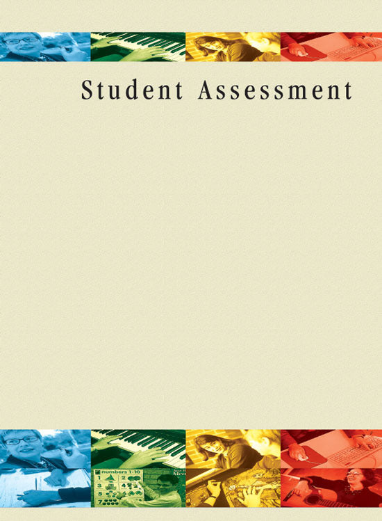 Student Assessment Book